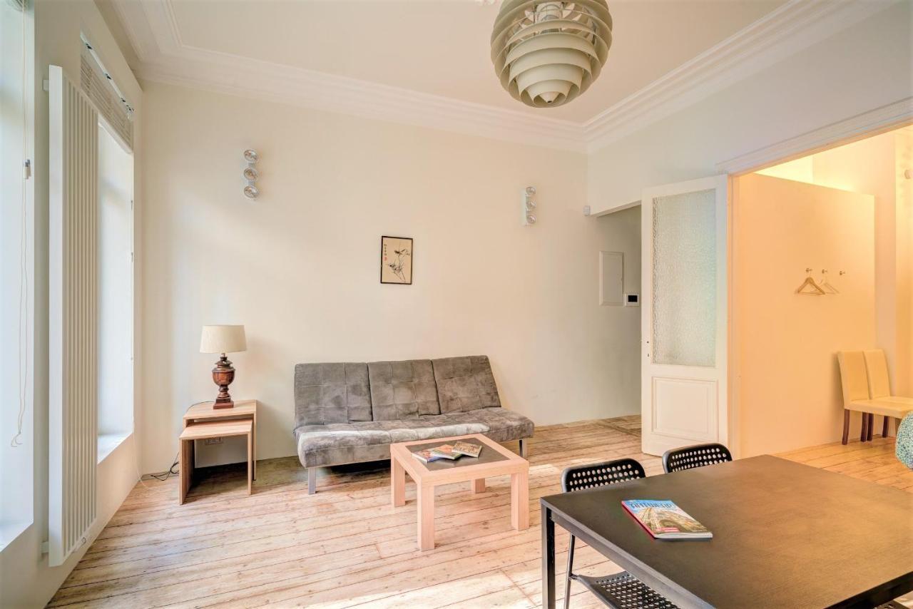 The Greenplace Apartments In The Heart Of Antwerpen Kültér fotó