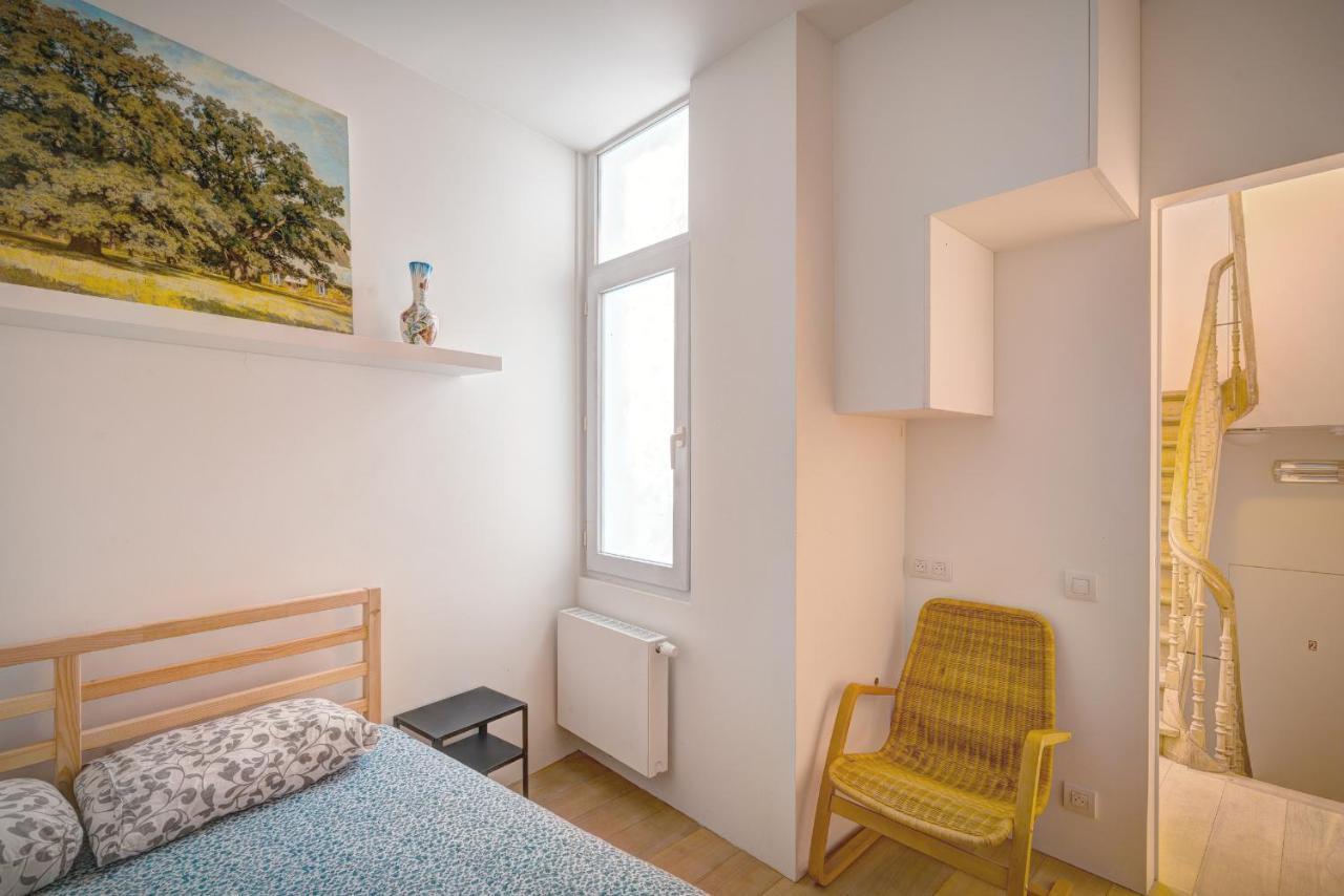 The Greenplace Apartments In The Heart Of Antwerpen Kültér fotó