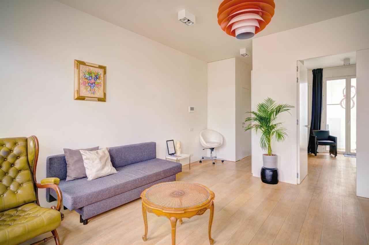 The Greenplace Apartments In The Heart Of Antwerpen Kültér fotó