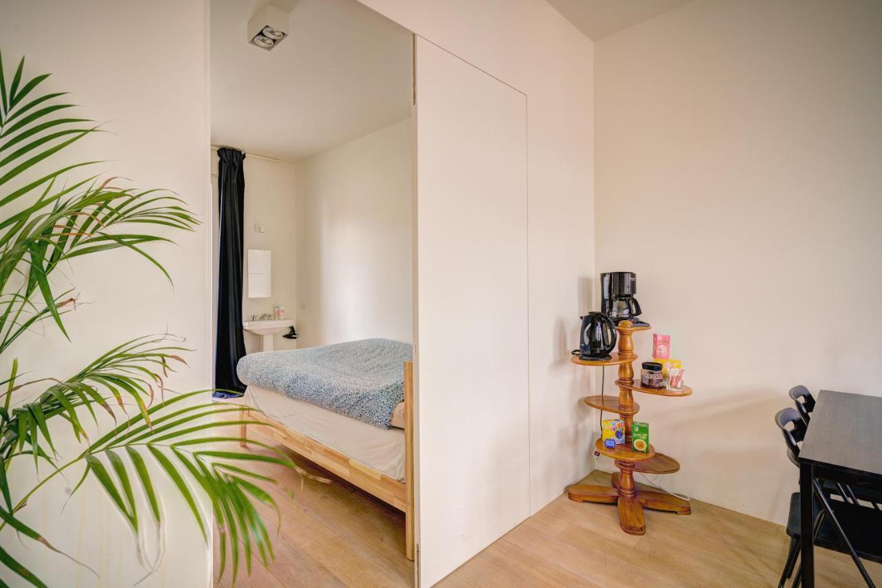 The Greenplace Apartments In The Heart Of Antwerpen Kültér fotó